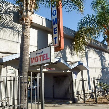 Comet Motel Lynwood Extérieur photo